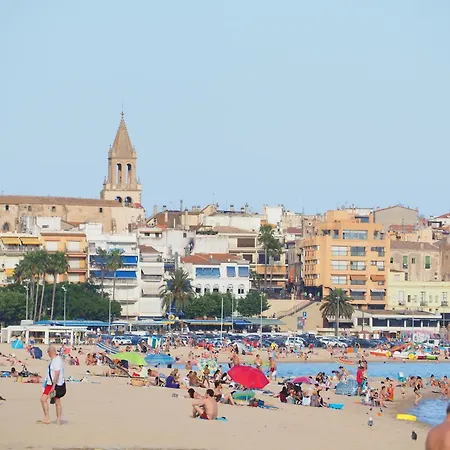 Gran Casa Per A Families A 5 Minuts De La Platja 팔라모스