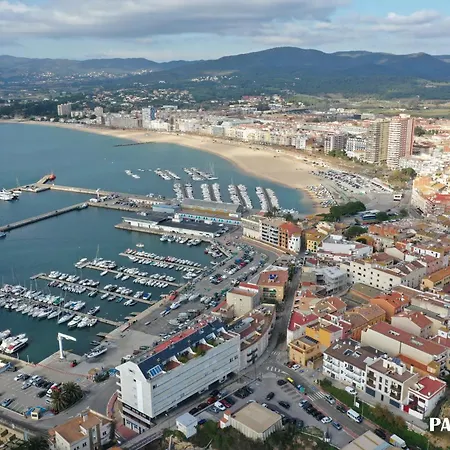 Gran Casa Per A Families A 5 Minuts De La Platja 펜션 *