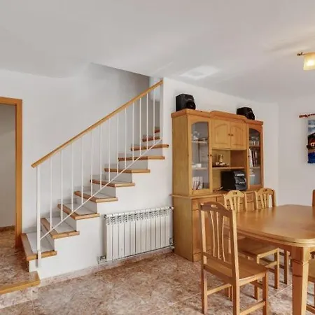 Gran Casa Per A Families A 5 Minuts De La Platja