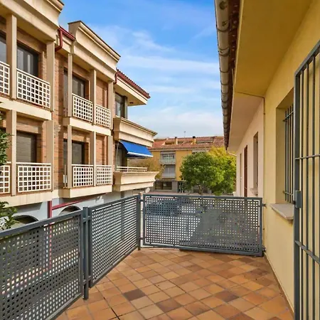 Gran Casa Per A Families A 5 Minuts De La Platja 펜션 *