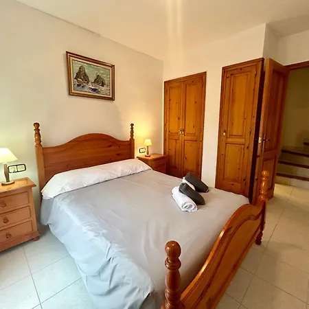 Holiday home Gran Casa Per A Families A 5 Minuts De La Platja Palamos