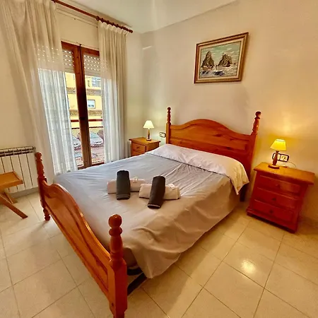 Gran Casa Per A Families A 5 Minuts De La Platja * 팔라모스